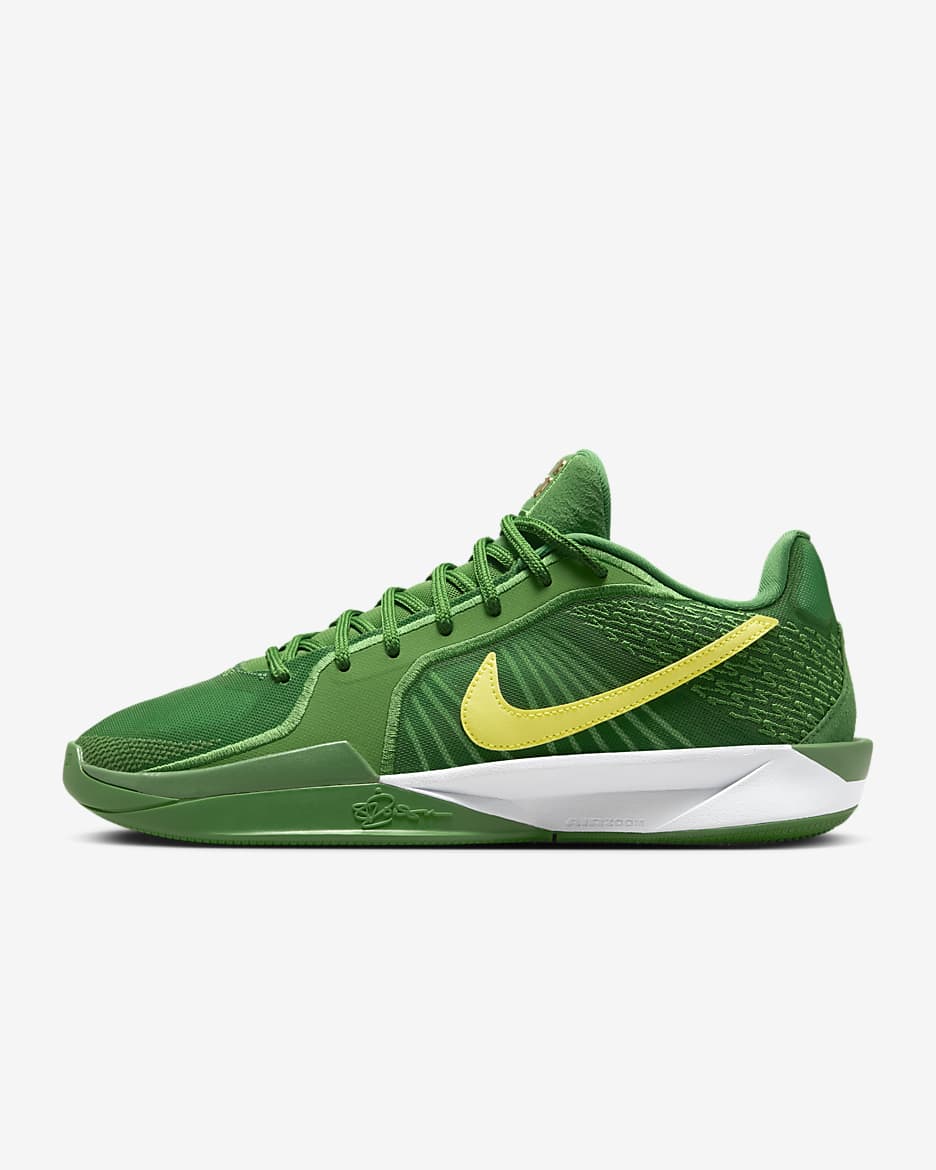 Nike apple green shoes online